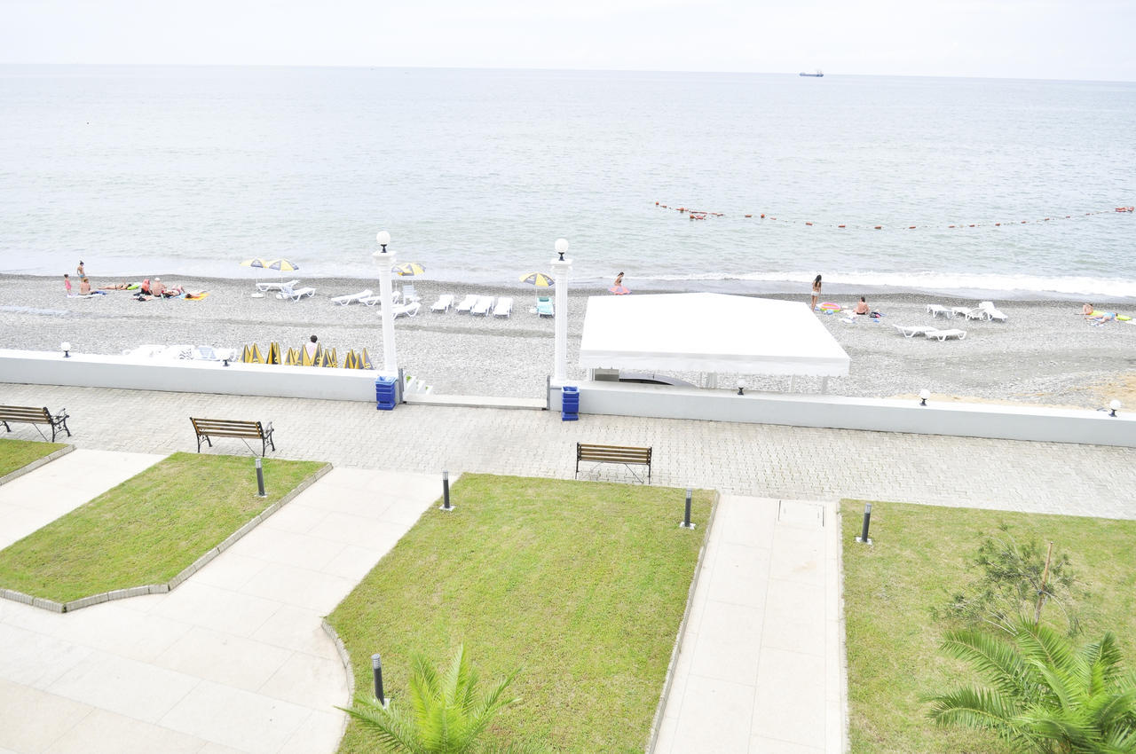 Hotel Sanapiro Batumi Zewnętrze zdjęcie